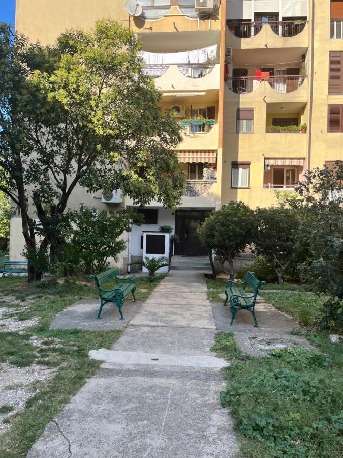 Orlando Apartman Κότορ Εξωτερικό φωτογραφία